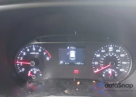 2020 Kia Soul X-Line z USA, uszkodzony, nr VIN KNDJ23AU4L7051322